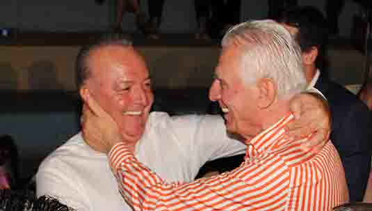 Oμιλία του Δημάρχου μας, Ανδρέα Παχατουρίδη, για τη νέα εποχή