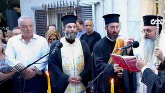 Κοινωνικό Φροντιστήριο Ιεράς Μητρόπολης Περιστερίου