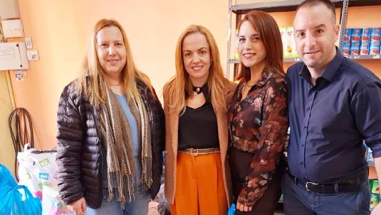 Πρωτοβουλία Κοινωνικής προσφοράς