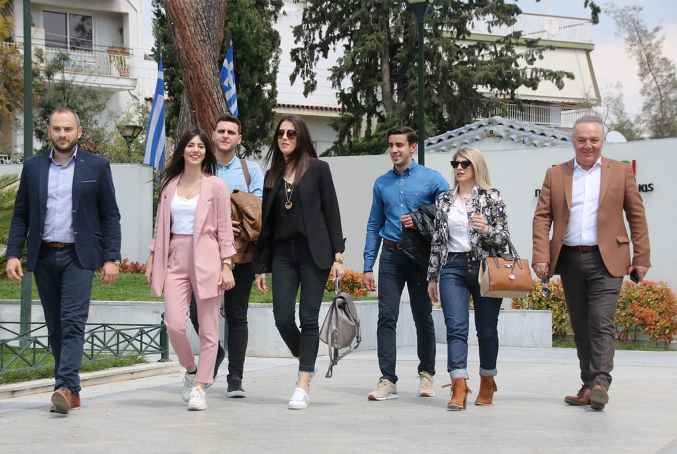 Αλέξης Σταυρούλιας - Τι με εμπνέει